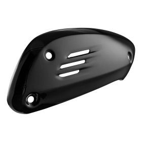 Paracalore marmitta PIAGGIO 1A022102 nero per Vespa GTS/GTS Super 300/310