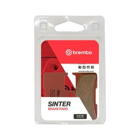 BREMBO SD 07YA45SD Off-Road Sintermetall-Bremsbelagsatz