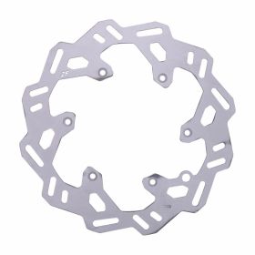 ZF Festen Bremsscheibe D 260mm 6 Bolzen Dicke 3,1 mm für Beta