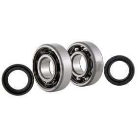 Kit de roulements de vilebrequin P2R côté alternateur/embrayage pour Peugeot Horizontal 50