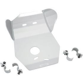 Protezione motore Moose Racing Skid Plate alluminio per kawasaki kx 500