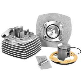 Gruppo termico cilindro alluminio MVT S-Race G1 50 cc D. 40 per Peugeot 103 Air
