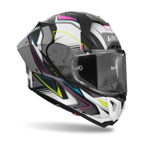 Casques Integraux AIROH GP 800 Must Multicolore Mat