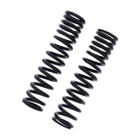 YSS shock absorber springs black 40-25-35-240