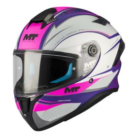 Full-face helmet MT HELMETS TARGO S OUTSIDE C8 MATT