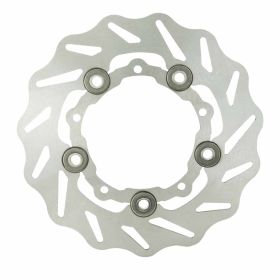 POLINI Schwimmende Bremsscheibe für Piaggio Zip/Sp