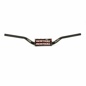 Manubrio motocross RENTHAL FATBAR36 nero 930 RC per HONDA