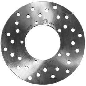Disco freno fisso BREMBO 68B40713 serie oro acciaio inox D.175 spessore 4mm 5 fori