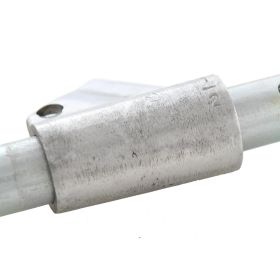 Tubo comando cambio REPRO TEILE 4 marce D.22x298mm per Vespa 125 VNB