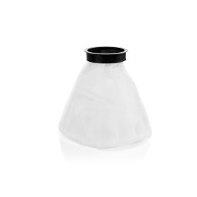 Filtre à essence blanc ACERBIS AFT diamètre 50 mm pour réservoirs surdimensionnés