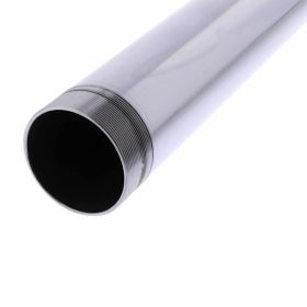 Stelo forcella JMP rovesciato cromato 613mm D.45-41,6 per Honda VTX 1800