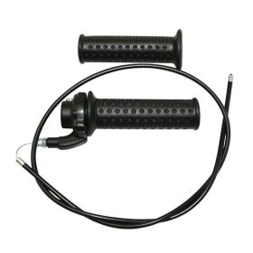 Comando gas originale Piaggio completo per Zip2 TPS dal 2000