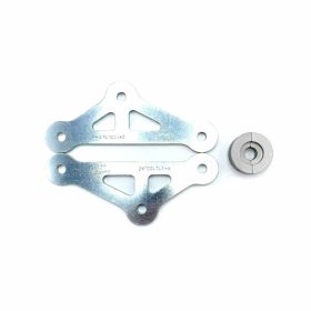 ALPHA TECHNIK Lowering Kit 33-ZXT00L-TL01KBA for Kawasaki Z 1000