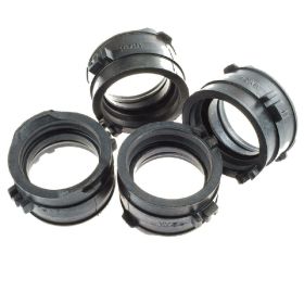 Kit de collecteur d'admission TOURMAX 4 pièces pour HONDA CBR 1000F