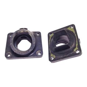 TOURMAX Ansaugkrümmer-Kit 2 Stück für YAMAHA RD 250/350 LC