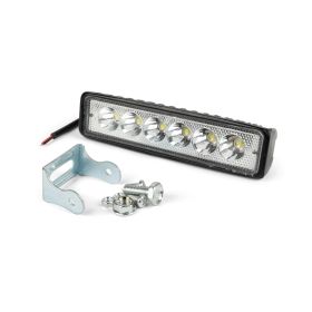 Zusatzscheinwerfer str8 145mm 6 LED