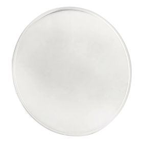 Vetro contachilometri SIP in plastica tondo D.100mm per Vespa PX 80/200