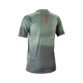LEATT Trail 3.0 Damen Technisches MTB-Shirt Mintgrün Atmungsaktiv