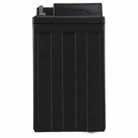 SIP 12V/9Ah versiegelte schwarze wartungsfreie Batterie YB9-B 10 Stück