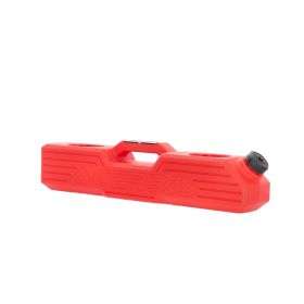 Réservoir vertical ACERBIS rouge 63x12,5x12,5 cm capacité 6L