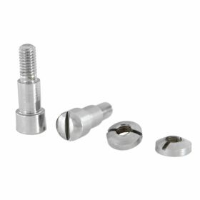 Kit viti leva manubrio freno/frizione PASCOLI 20mm per Vespa 125 VNB