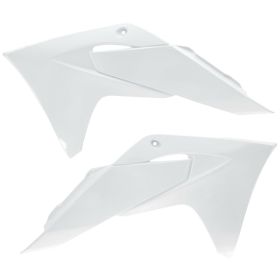 ACERBIS White Radiator Side Panels for GAS GAS MC 65