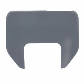 Mascherina portafaro ACERBIS grigio per HUSQVARNA
