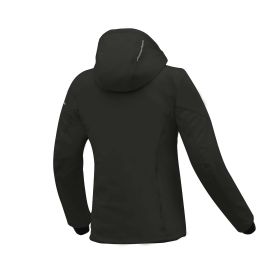 Giacca donna invernale TUCANO URBANO BORMIO 2IN1 LADY HYDROSCUD nero