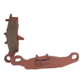 Plaquettes de frein sinterisées BREMBO SD 07KA22SD Off-Road paire