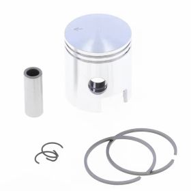 Pistone 2T ATHENA fuso 42,95mm spinotto 12 cilindro Big Bore per Piaggio/Gilera