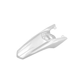 Parafango posteriore bianco POLISPORT 8687000001 per Yamaha YZ 65
