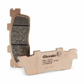 BREMBO XS 07085XS Paire de plaquettes de frein arrière frittées