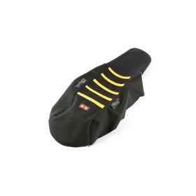 Coprisella Stage6 nero/giallo Yamaha Dt 50
