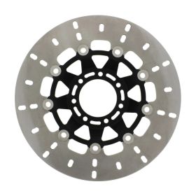 EBC VINTAGE Disque de Frein Flottant VMD4089 D.299mm 7 Boulons pour Kawasaki Z/ZG