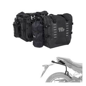 SHAD TERRA TR40 Taschen-Kit schwarz 3P für VOGE 525 DSX / 625DSX