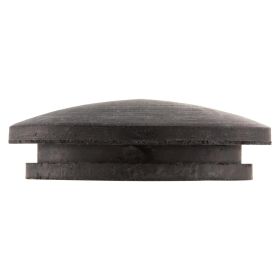 Coperchio braccio oscillante PREMIUM QUALITAT nero per Vespa 50/125
