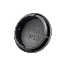 Tappo antipolvere tamubro anteriore SIP grigio D.45/39mm
