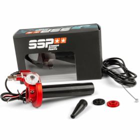 STAGE6 Red Quick Throttle