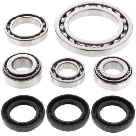 Kit revisione cuscinetti differenziale ALL BALLS anteriori 25-2022