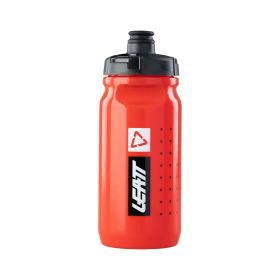 Borraccia LEATT Duovalve rosso fuoco 600ml