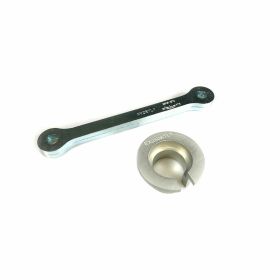 Kit abassamento posteriore ALPHA TECHNIK 33-EX250K-TL01KBA per Kawasaki NINJA 250 R EX