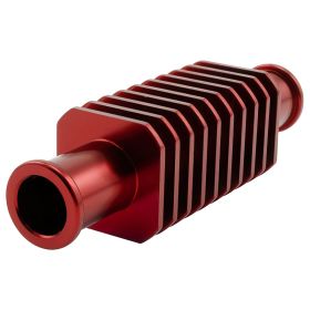 Red Square Standard Parts Heat Sink