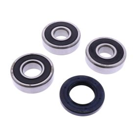 Kit de roulement de roue complet JMP 111 avec joint d'étanchéité pour Honda