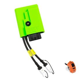 GET RX1 Pro Basic motorcycle control unit with map selector for Ktm Exc-F/Husqvarna FE 450