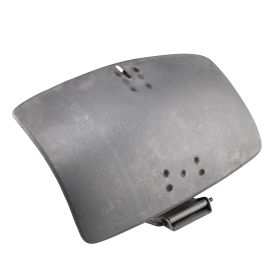 Sportello portaoggetti PREMIUM QUALTIAT ruota scorta sinistra per Vespa GS VS1T