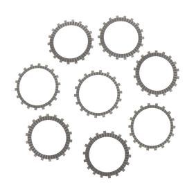Kit 8 dischi frizione TRW guarniti MCC616 per BMW R 1200