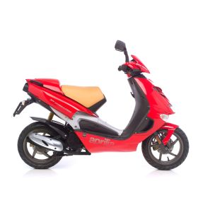 Silencieux complet Sito 0712 approuvé pour APRILIA SR50R FACTORY