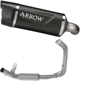 Silencieux ARROW Indy Race EVO en carbone pour Yamaha MT-07
