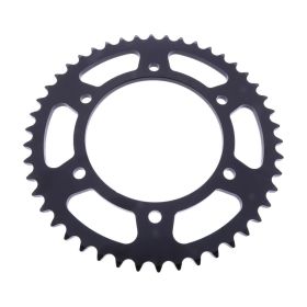 ESJOT Crown 46 Teeth Pitch 525 Black Steel