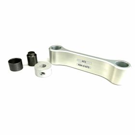Kit abassamento posteriore ALPHA TECHNIK 33-LZT00A-TL01KBA per Kawasaki KLZ 1000 VERSYS